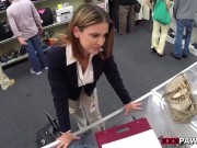 XXXPAWN - She Needed Money And I Needd My Dick Pleased, So We Made A Deal 3/16