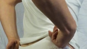 Sissy CD teasing