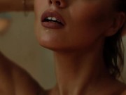 Девушка играет с воском в душе - Screenshot 2 of 16 - Point Of View
