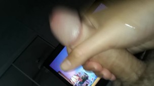 Hard Dick Cumming