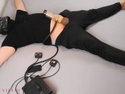 Venus 2000 Edging & Post Orgasm Stroking Milking Machine Orgasm - Handsfree Sex Machine Cumshot