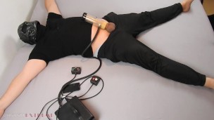 Venus 2000 Edging & Post Orgasm Stroking Milking Machine Orgasm - Handsfree Sex Machine Cumshot