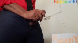 SOLO MALE MASTURBATION - GUY MOANING AND CUMMING WITH DIRTY TALK #2