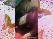 Living my best life. Creating content, dressing up, and on one. 11/16