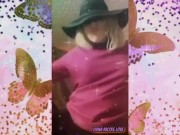 Living my best life. Creating content, dressing up, and on one. 2/16