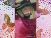 Living my best life. Creating content, dressing up, and on one. 3/16