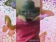 Living my best life. Creating content, dressing up, and on one. 4/16