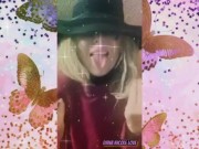 Living my best life. Creating content, dressing up, and on one. 6/16