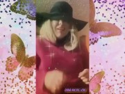 Living my best life. Creating content, dressing up, and on one. 7/16