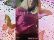 Living my best life. Creating content, dressing up, and on one. 8/16