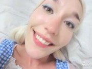 TRAILER - Intense blowjob, gag reflex, deep anal penetration and a mouth full of cum 7/16