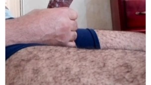 GUY MOANING AND CUMMING WITH DIRTY TALK #5
