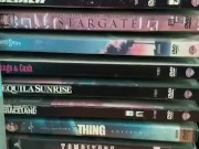 Unlisted shed mob 15/16