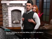 Fucking the sexy redhead Miriam • DUSKLIGHT MANOR #95 13/16