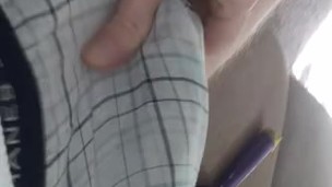 Solo jacking off 