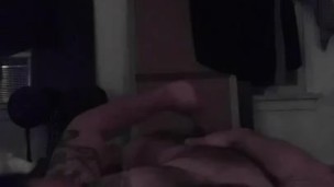 Masterbating gaymer