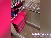 Creampies closeups behind porn scenes compilation w/ BJ selfies doggystyle missionary fucking cumshots cuckolding - Lelu Love 10/16