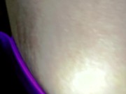 WIFE TURNED CALL GIRL FUCKS AND MASTURBATES IN FRONT OF HOTEL WINDOW 1/16