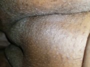 Fucking my BBW Girlfriend phat pussy 10/16