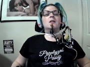 Dirty Talking Quad Wants To Cum For Her