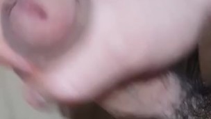 Do you want a cum tribute with this veined dick 