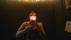 Sugar Dandy Plays With Hot Wax
