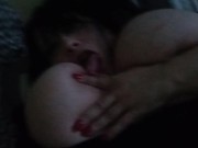 Bbw Milf titty tease - Screenshot 6 of 16 - HD
