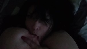Bbw Milf titty tease