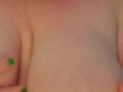 SSBBW all naked for daddy