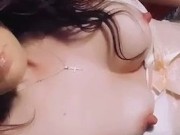 Untying my nipples 11/16