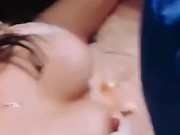 Untying my nipples 13/16