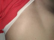 Hotwife sent me this video of her freshly fucked pussy full of cum 12/16