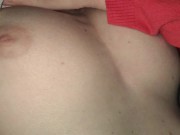 Hotwife sent me this video of her freshly fucked pussy full of cum 13/16