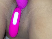 Black Masturbation  15/16