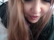 I know it sounds absurd, but there is an alien inside me feeding on my sexual desire 12/16