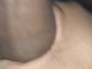 black dick need's some attention 