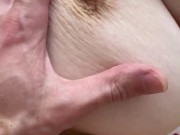 Hot girl with perfect tits has passionate sex in the morning - POV 15/16