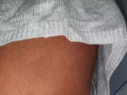 CANDID UPSKIRT No PANTIES - THICK BOOTY and CAMELTOE POV 5/16