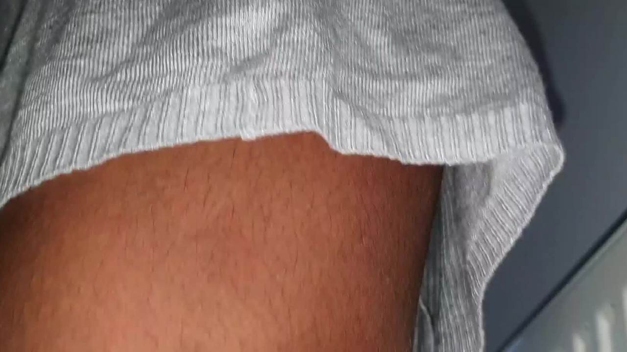 CANDID UPSKIRT No PANTIES - THICK BOOTY and ...