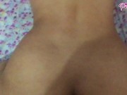 Pinay School: Ang Sarap Sige Pa Bilisan MO Pa! Sumisigaw Malalakas Na Kantot 9/16