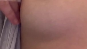 Mi novia me envía vídeo masturbándose