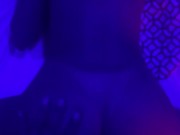 Gorgeous tiny fitness girl get creampie on shaking orgasm  11/16