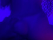 Gorgeous tiny fitness girl get creampie on shaking orgasm  12/16