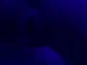 Gorgeous tiny fitness girl get creampie on shaking orgasm  15/16