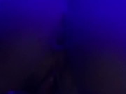 Gorgeous tiny fitness girl get creampie on shaking orgasm  16/16