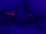 Gorgeous tiny fitness girl get creampie on shaking orgasm  6/16