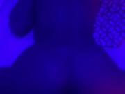 Gorgeous tiny fitness girl get creampie on shaking orgasm  9/16