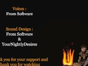 Vows of a Firekeeper Animation