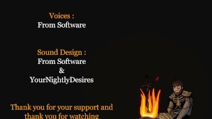 Vows of a Firekeeper Animation