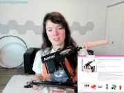 Auxfun Sex Machine 3/16